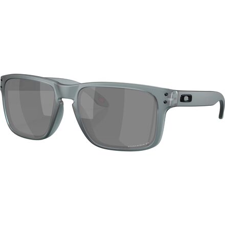 (取寄) オークリー ホルブルック プリズム ポーラライズド サングラス Oakley Holbrook Prizm Polarized Sunglasses Matte Crystal Black/Prizm Black Polar