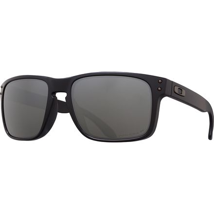 (取寄) オークリー ホルブルック プリズム ポーラライズド サングラス Oakley Holbrook Prizm Polarized Sunglasses Mtt Black W/ Prizm Black Polar
