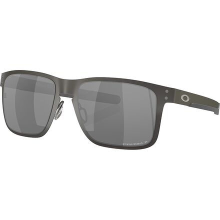 (取寄) オークリー ホルブルック メタル プリズム ポーラライズド サングラス Oakley Holbrook Metal Prizm Polarized Sunglasses Metal Gunmetal W/ Prizmblkpol