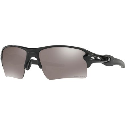 (取寄) オークリー フラック 2.0 Xl プリズム ポーラライズド サングラス Oakley Flak 2.0 XL Prizm Polarized Sunglasses Black - Prizm Black