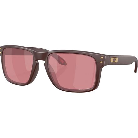 (取寄) オークリー ホルブルック プリズム サングラス Oakley Holbrook Prizm Sunglasses Matte Grenache/Prizm Dark Golf
