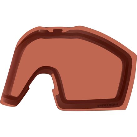 Rakuten - (取寄) オークリー フォール ライン エル ゴーグルズ リプレイスメント レンズ Oakley Fall Line L Goggles Replacement Lens Prizm Garnet
