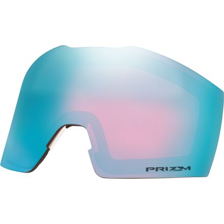 Rakuten - (取寄) オークリー フォール ライン M ゴーグルズ リプレイスメント レンズ Oakley Fall Line M Goggles Replacement Lens Prizm Sapphire Iridium