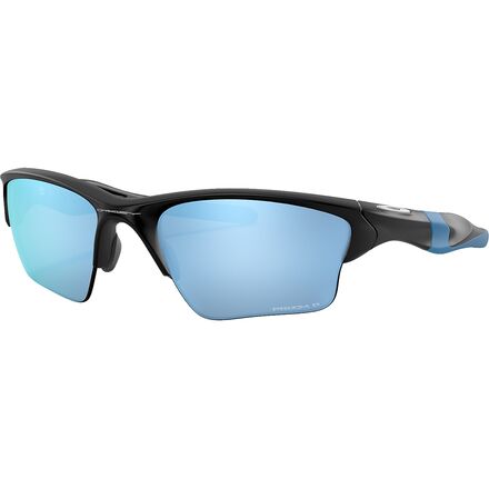 (取寄) オークリー ハーフ ジャケット 2.0 Xl ポーラライズド サングラス Oakley Half Jacket 2.0 XL Polarized Sunglasses Matte Black/PRIZM Dp H2O Polar