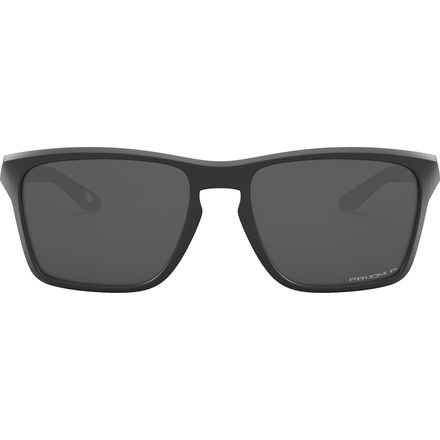 (取寄) オークリー サイラス プリズム ポーラライズド サングラス Oakley Sylas Prizm Polarized Sunglasses Matte Black/Prizm Black Polarized