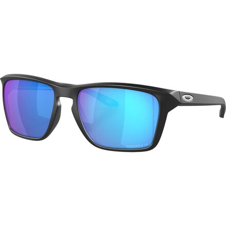 Rakuten - (取寄) オークリー サイラス プリズム ポーラライズド サングラス Oakley Sylas Prizm Polarized Sunglasses Matte Black/PRIZM Sapphire Pol