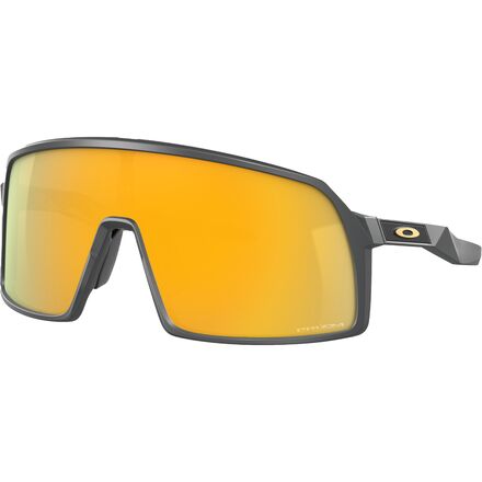 (取寄) オークリー スートロ S プリズム サングラス Oakley Sutro S Prizm Sunglasses Matte Carbon/Prizm 24K