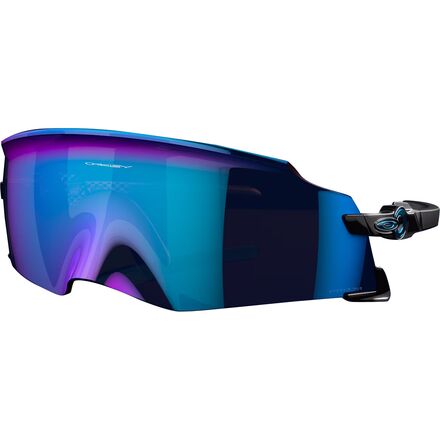 樂天商城 - (取寄) オークリー カトー サングラス Oakley Kato Sunglasses Pol Black/Prizm Sapphire