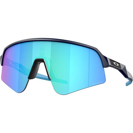 (取寄) オークリー スートロ ライト スウィープ プリズム サングラス Oakley Sutro Lite Sweep Prizm Sunglasses Matte Navy/PRIZM Sapphire