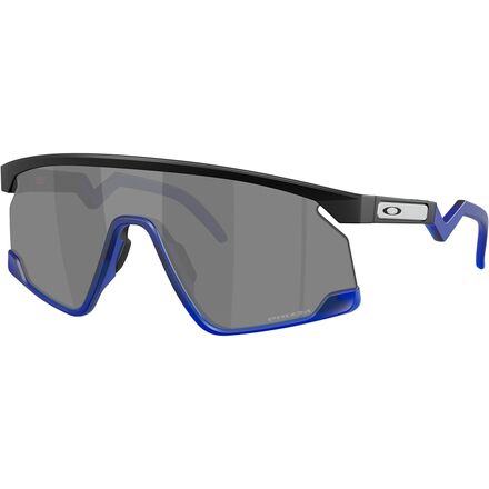 乐天商城 - (取寄) オークリー バクスター プリズム サングラス Oakley Bxtr Prizm Sunglasses Matte Black/Prizm Black2