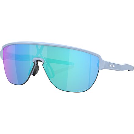 (取寄) オークリー コリドール プリズム サングラス Oakley Corridor Prizm Sunglasses Matte Stonewash w/Prizm Sapphire