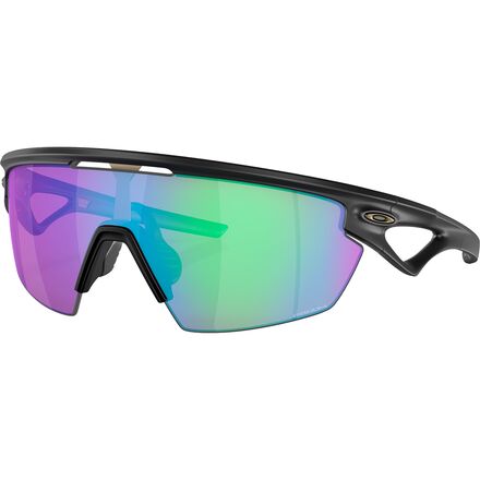 (取寄) オークリー スフェーラ プリズム サングラス Oakley Sphaera Prizm Sunglasses Matte Black/Prizm Golf