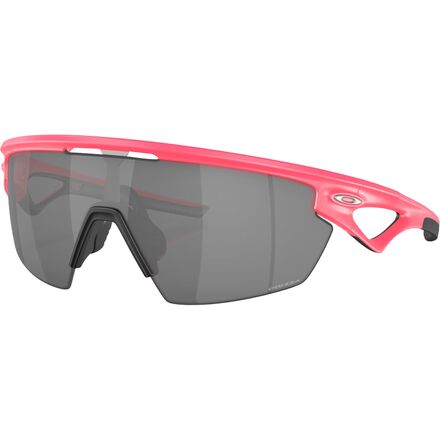 (取寄) オークリー スフェーラ プリズム サングラス Oakley Sphaera Prizm Sunglasses Matte Neon Pink/Prizm Black