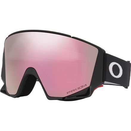 Rakuten - (取寄) オークリー フロウ スケープ M ゴーグルズ Oakley Flow Scape M Goggles Matte Black/Prizm Rose Gold/Prizm Iced