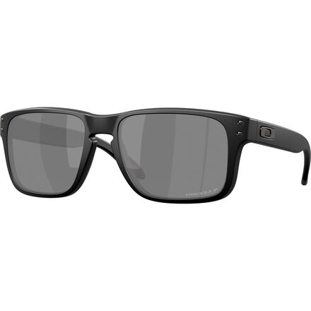 (取寄) オークリー ホルブルック S プリズム ポーラライズド サングラス Oakley Holbrook S Prizm Polarized Sunglasses Matte Black/Prizm Black Polarized
