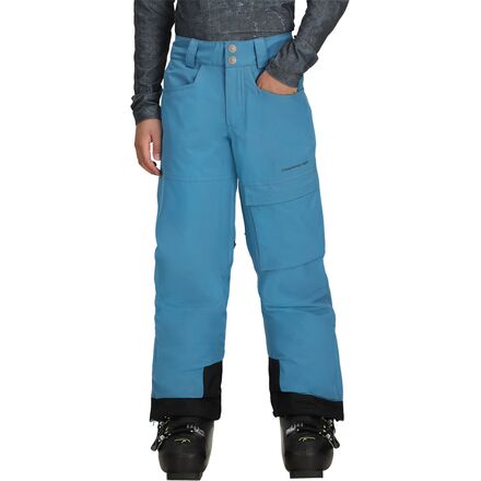 (取寄) オバマイヤー ボーイズ パーカー パンツ - ボーイズ Obermeyer boys Parker Pant - Boys' Indy Blue