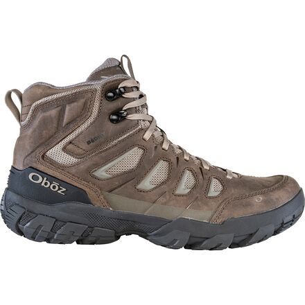 (取寄) オボズ メンズ ソートゥース X ミッド B-ドライ ブーツ - メンズ Oboz men Sawtooth X Mid B-Dry Boot - Men's Classic Brown