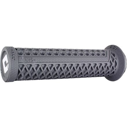 Grip - (取寄) ODI バンズ V2.1 ロック-オン グリップス ODI Vans v2.1 Lock-On Grips Gray