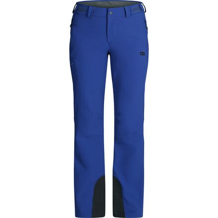 (取寄) アウトドア リサーチ レディース サーク リ ソフトシェル パンツ - ウィメンズ Outdoor Research women Cirque II Softshell Pant - Women's Galaxy
