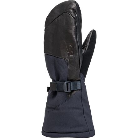 乐天商城 - (取寄) アウトドア リサーチ カーバイド センサー ミトン Outdoor Research Carbide Sensor Mitten Black