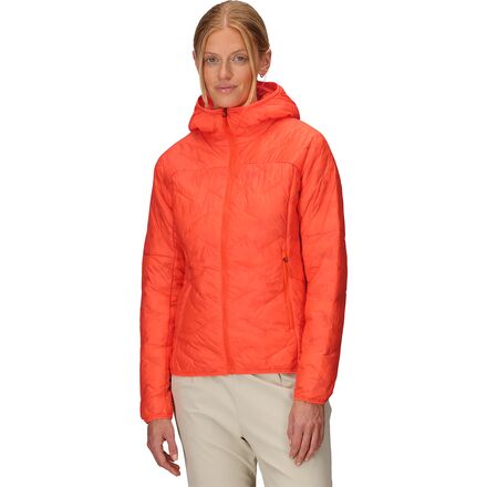 (取寄) アウトドア リサーチ レディース スーパーストランド Lt フーデット ジャケット - ウィメンズ Outdoor Research women SuperStrand LT Hooded Jacket - Women's Zest
