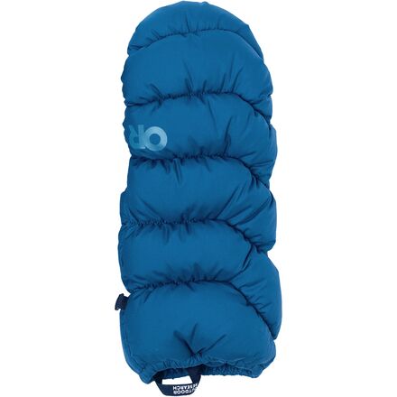 (取寄) アウトドア リサーチ コールドフロント ダウン ミトン Outdoor Research Coldfront Down Mitten Harbor