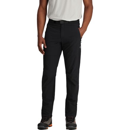 (取寄) アウトドア リサーチ メンズ サーク ライト パンツ - メンズ Outdoor Research men Cirque Lite Pant - Men's Solid Black