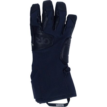 (取寄) アウトドア リサーチ レディース エクストラヴァート グローブ - ウィメンズ Outdoor Research women ExtraVert Gloves - Women's Black