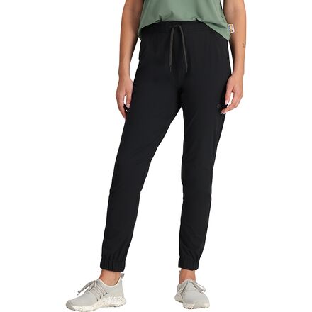 乐天商城 - (取寄) アウトドア リサーチ レディース フェロッシー ジョガーズ - ウィメンズ Outdoor Research women Ferrosi Joggers - Women's Black