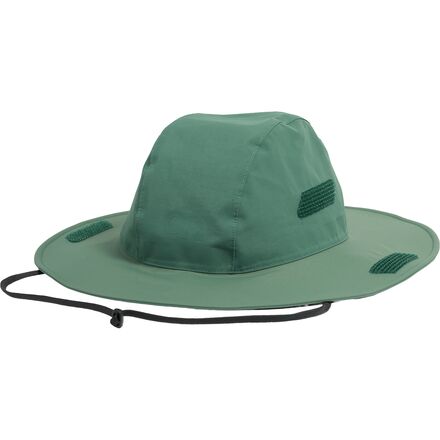 Hats - (取寄) アウトドア リサーチ シアトル レイン ハット Outdoor Research Seattle Rain Hat Malachite