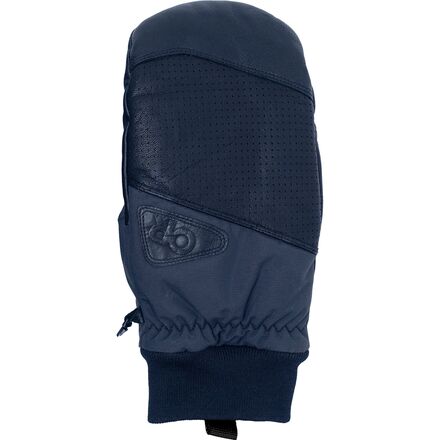 Gloves - (取寄) アウトドア リサーチ スノースクリュー レザー ミトン Outdoor Research Snowcrew Leather Mitten Black
