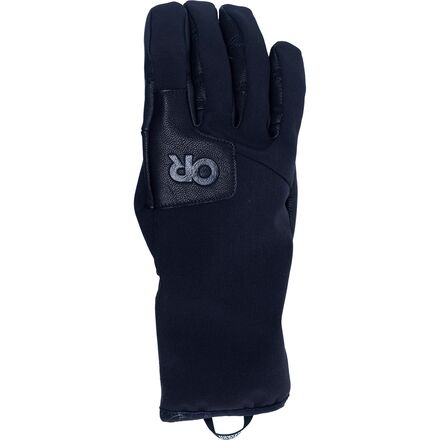 (取寄) アウトドア リサーチ メンズ ストームトラッカー センサー ウインドブロック グローブ - メンズ Outdoor Research men Stormtracker Sensor Windbloc Glove - Men's Black