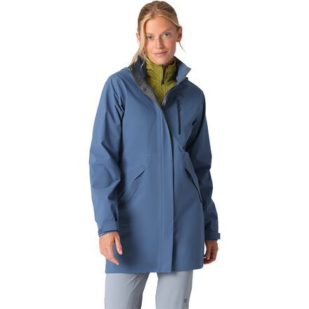樂天商城 - (取寄) アウトドア リサーチ レディース アスパイヤー 3l トレンチ - ウィメンズ Outdoor Research women Aspire 3L Trench - Women's Skyline