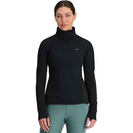 ■商品詳細■ブランドOutdoor Researchアウトドア リサーチ■商品名Deviator Fleece 1/2-Zip Pullover - Women'sデビエーター フリース 1/2-ジップ プルオーバー - ウィメンズ■商品状態新品・並行輸入品■色Black■備考(取寄) アウトドア リサーチ レディース デビエーター フリース 1/2-ジップ プルオーバー - ウィメンズ Outdoor Research women Deviator Fleece 1/2-Zip Pullover - Women's BlackOutdoor Research レディース ジャケット トップス アウトドア ウェア ハイキング 登山 マウンテン 山ガール ファッション ブランド 大きいサイズ ビッグサイズbc-ODRZ91P