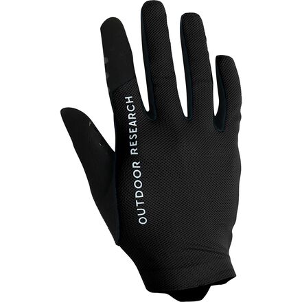 (取寄) アウトドア リサーチ フリーホイール バイク グローブ Outdoor Research Freewheel Bike Glove Solid Black