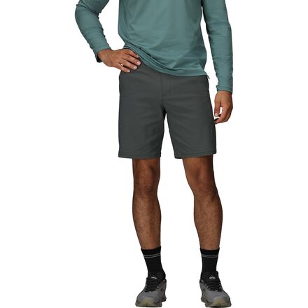 (取寄) アウトドア リサーチ メンズ ティンバーライン ショート - メンズ Outdoor Research men Timberline Short - Men's Charcoal