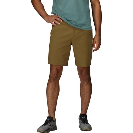 (取寄) アウトドア リサーチ メンズ ティンバーライン ショート - メンズ Outdoor Research men Timberline Short - Men's Coyote