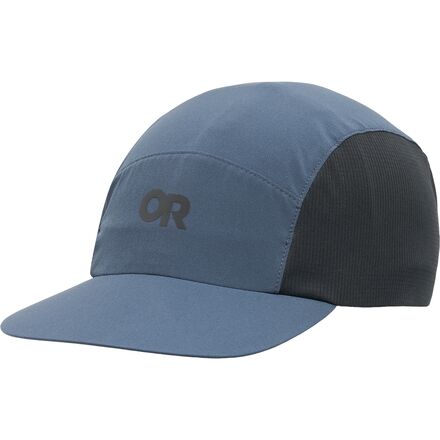 (取寄) アウトドア リサーチ スウィフト ウルトラ ライト キャップ Outdoor Research Swift Ultra Light Cap Atlantic/Black