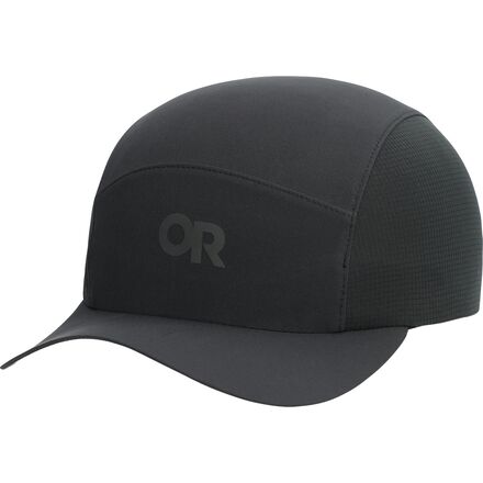 (取寄) アウトドア リサーチ スウィフト ウルトラ ライト キャップ Outdoor Research Swift Ultra Light Cap Solid Black