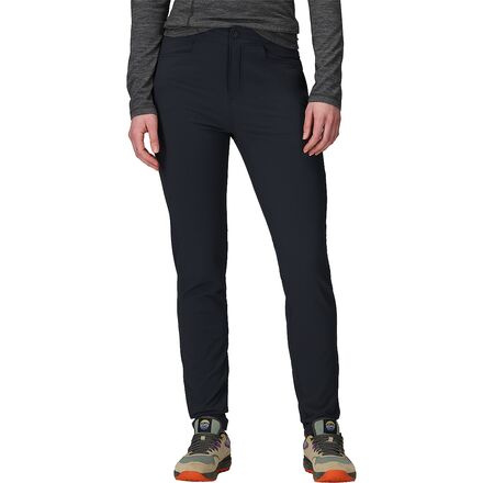 (取寄) アウトドア リサーチ レディース ティンバーライン フリース ライン パンツ - ウィメンズ Outdoor Research women Timberline Fleece Lined Pant - Women's Black