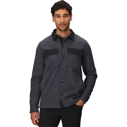樂天商城 - (取寄) アウトドア リサーチ メンズ レンジャー シャツ ジャケット - メンズ Outdoor Research men Ranger Shirt Jacket - Men's Atlantic Heather