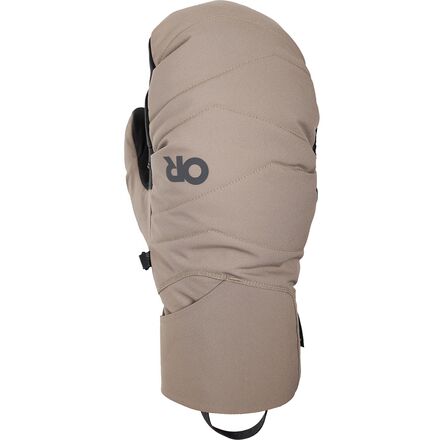 (取寄) アウトドア リサーチ ストームバウンド ゴア-テックス ダウン ミトン Outdoor Research Stormbound GORE-TEX Down Mitten Sable
