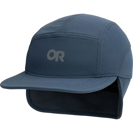 (取寄) アウトドア リサーチ ティンバーライン トラッパー キャップ Outdoor Research Timberline Trapper Cap Atlantic