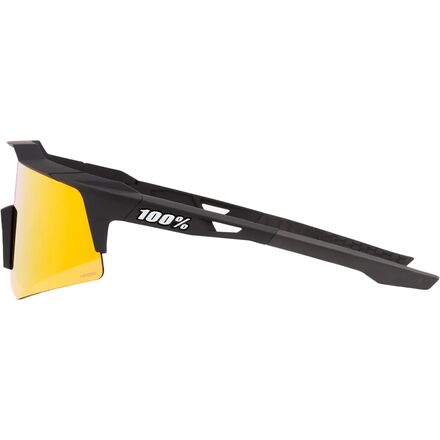 (取寄) 100% スピードクラフト XS サングラス 100% Speedcraft XS Sunglasses Soft...