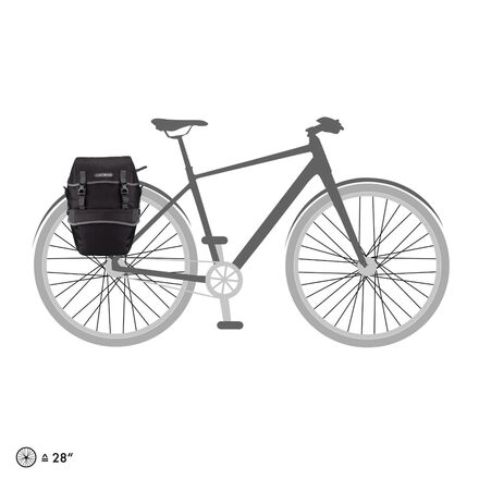 (取寄) オルトリーブ バイク-パッカー プラス パニエ - ペア Ortlieb Bike-Packer ...