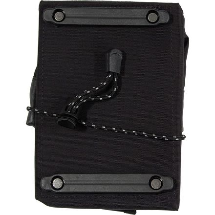 (取寄) オルトリーブ メッシュ ポケット Ortlieb Mesh Pocket Black