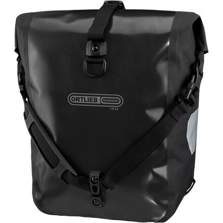 (取寄) オルトリーブ スポーツ-ローラー フリー パニエ - ペア Ortlieb Sport-Roll...
