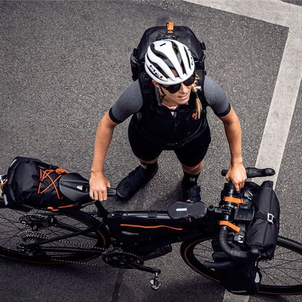 (取寄) オルトリーブ ハンドルバー パック Ortlieb Handlebar Pack Black