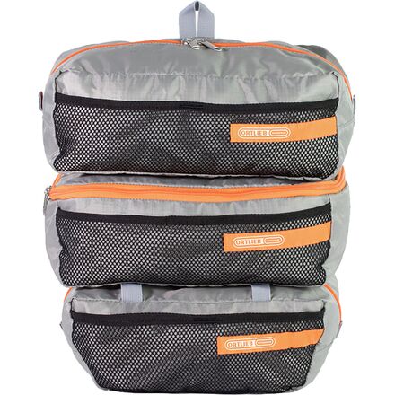 (取寄) オルトリーブ パッキング キューブ セット Ortlieb Packing Cube Set