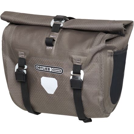 (取寄) オルトリーブ ハンドルバー-パック QR Ortlieb Handlebar-Pack QR Dark Sand